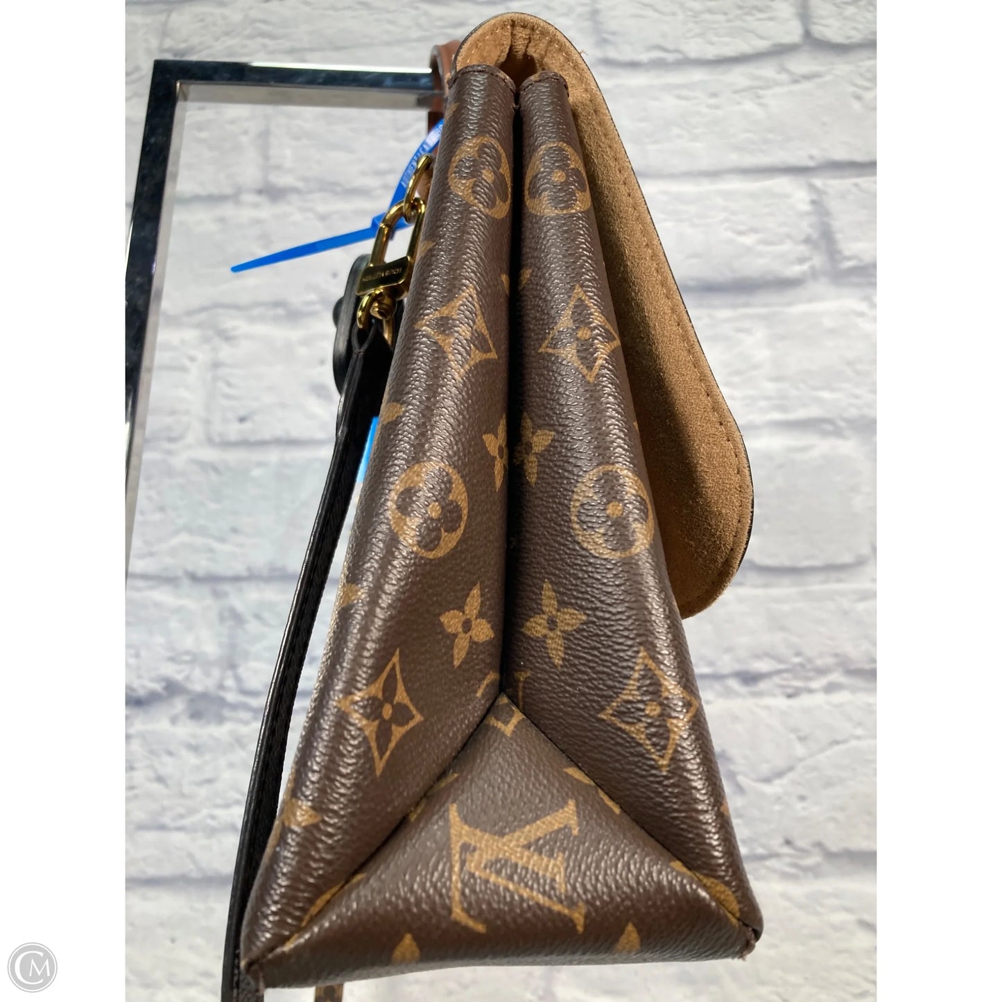 Handbag Luxury Designer By Louis Vuitton, Size: Large