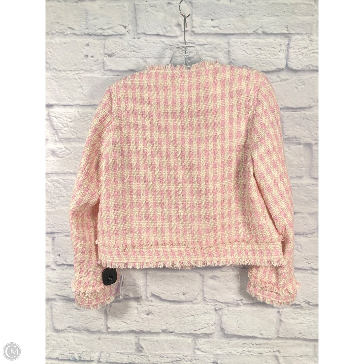 Jacket Other By Rachel Zoe In Pink, Size: M