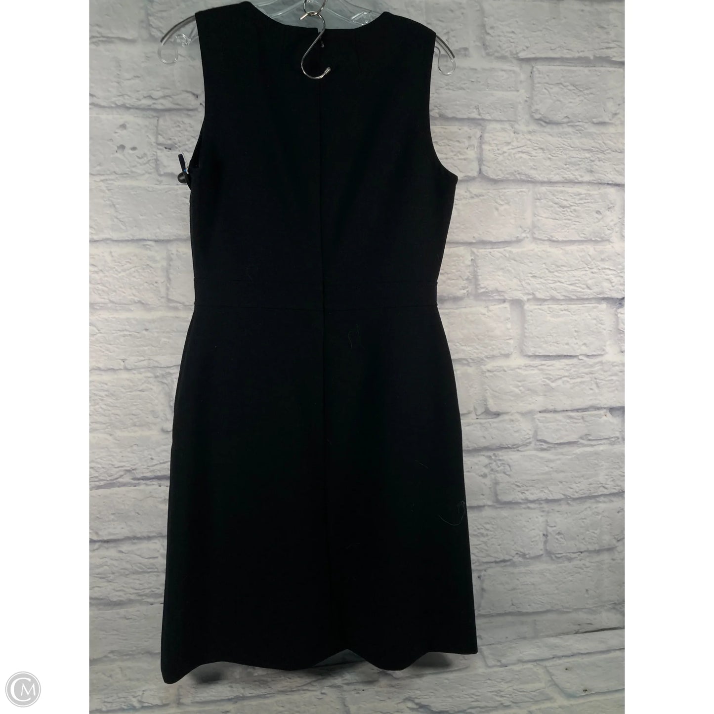 Dress Designer By Tory Burch In Black, Size: S