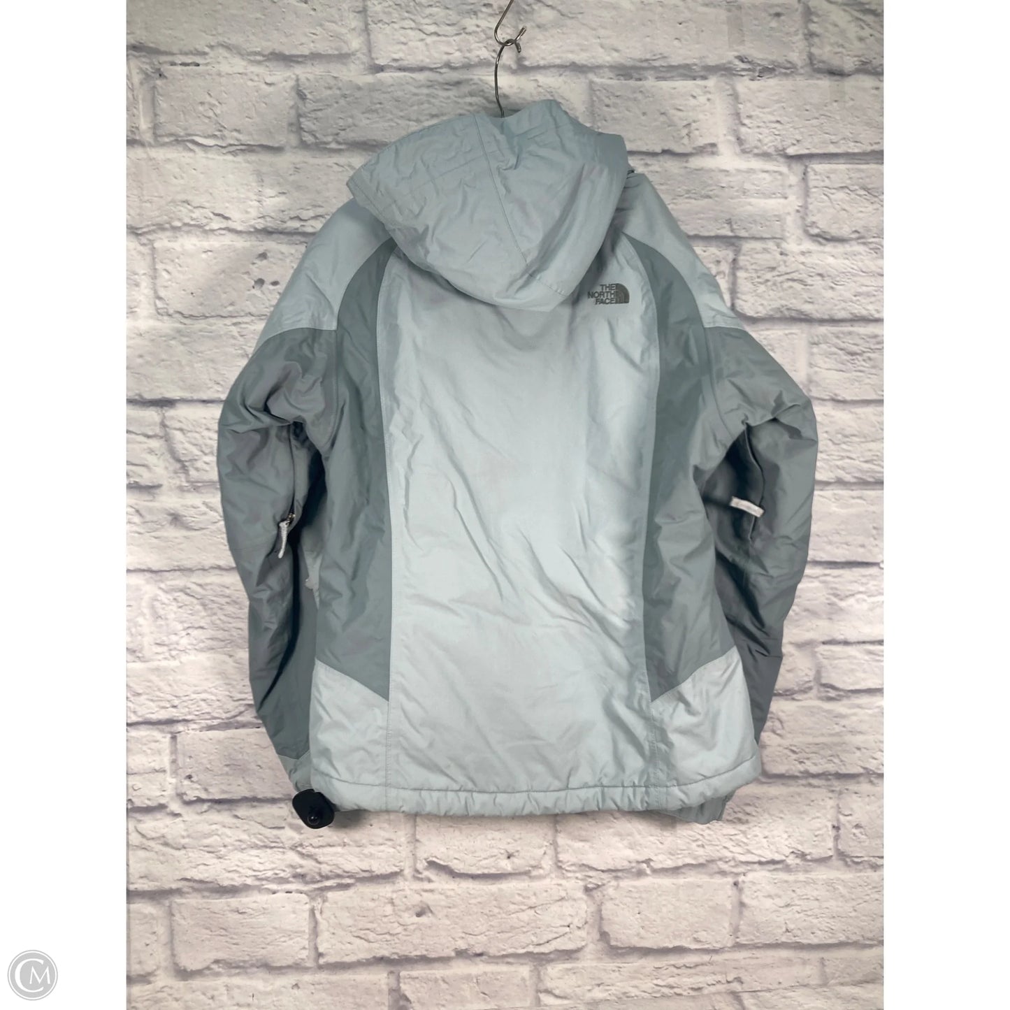 Jacket Puffer & Quilted By The North Face In Blue, Size: M