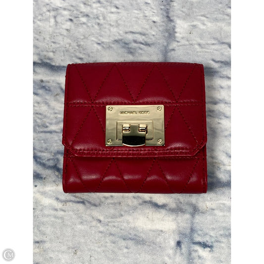 Wallet Designer By Michael Kors, Size: Medium