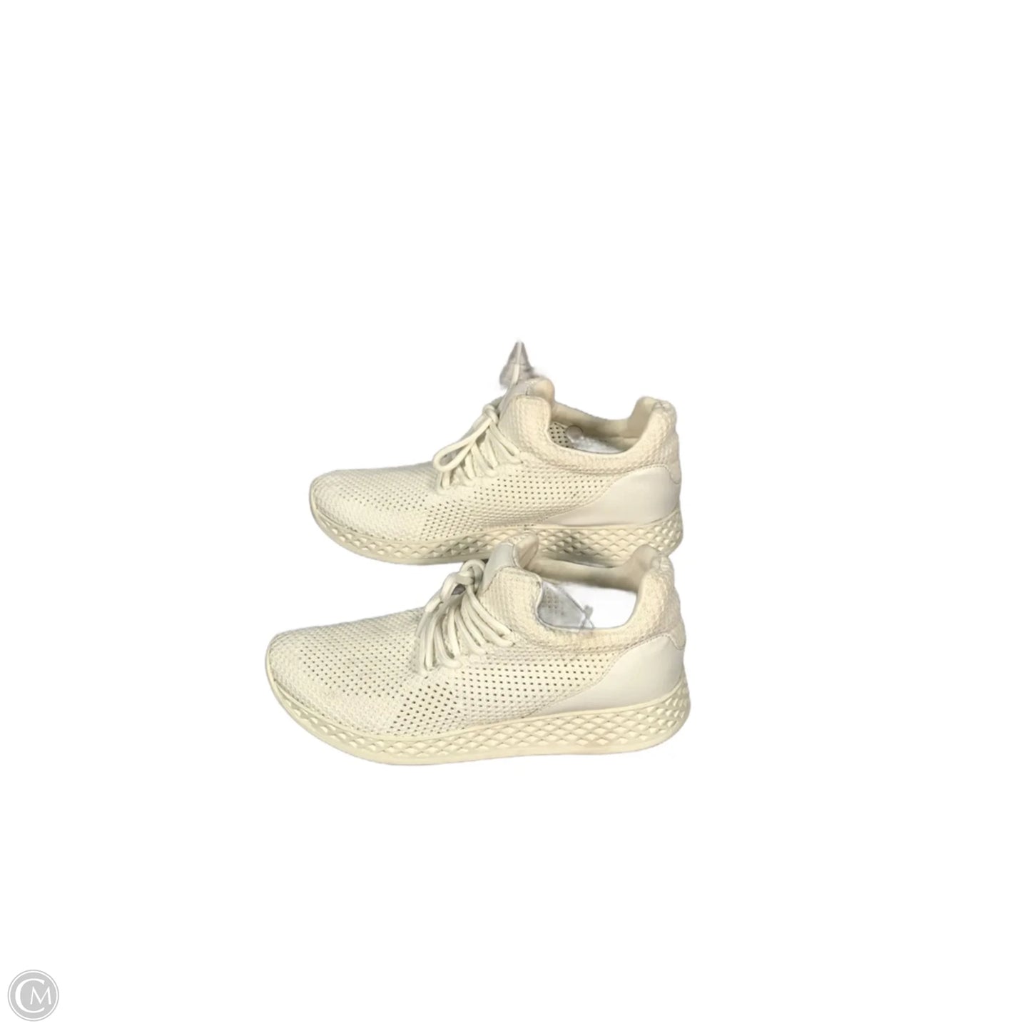 Shoes Sneakers By J Slides In White, Size: 8