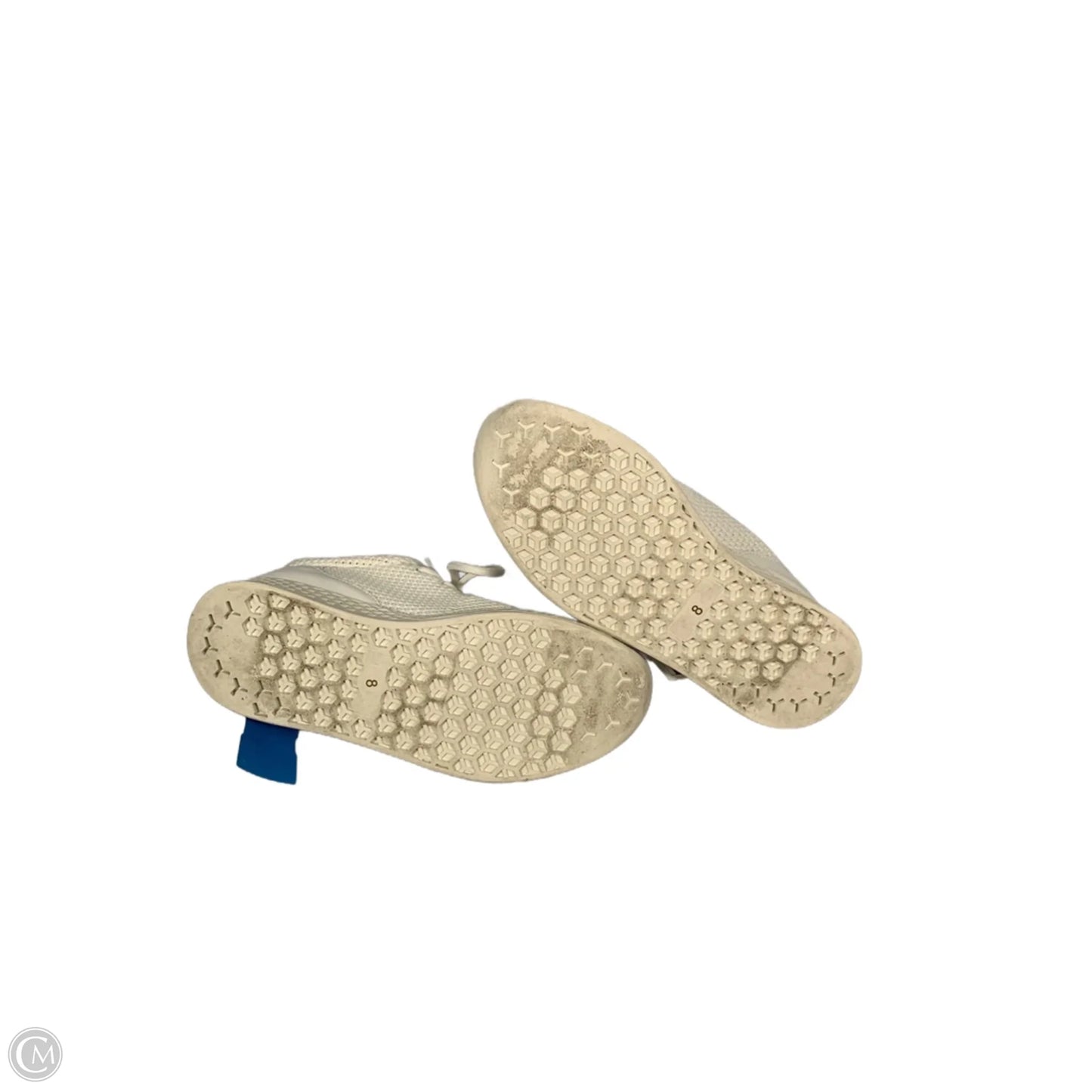 Shoes Sneakers By J Slides In White, Size: 8