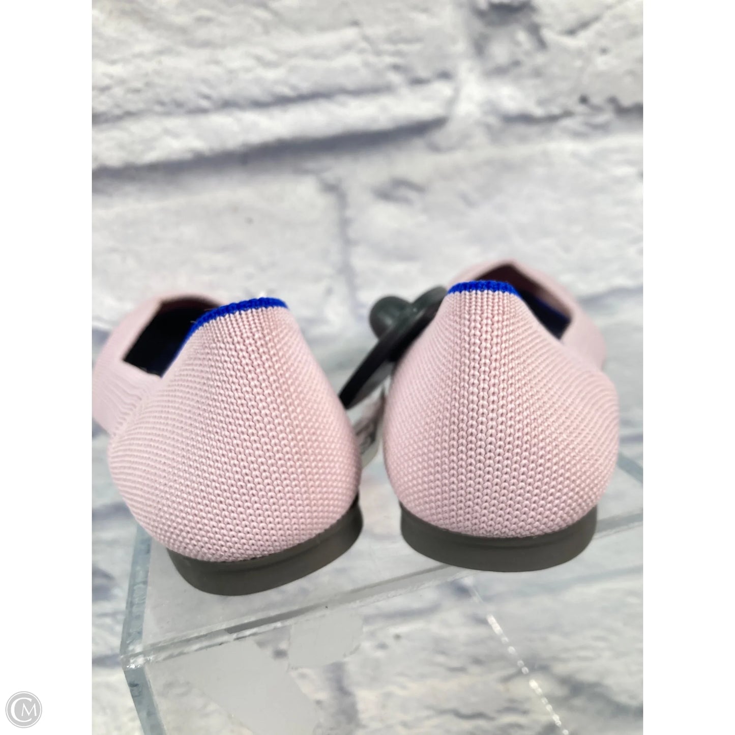 Shoes Flats By Rothys In Pink, Size: 6