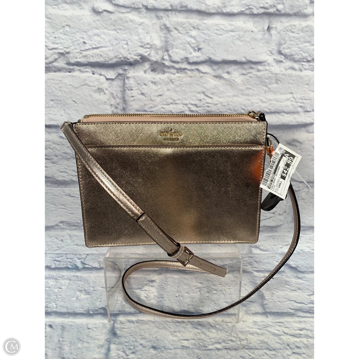 Crossbody Designer By Kate Spade, Size: Small