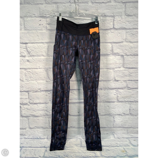 Athletic Leggings By Lululemon In Purple, Size: Xs