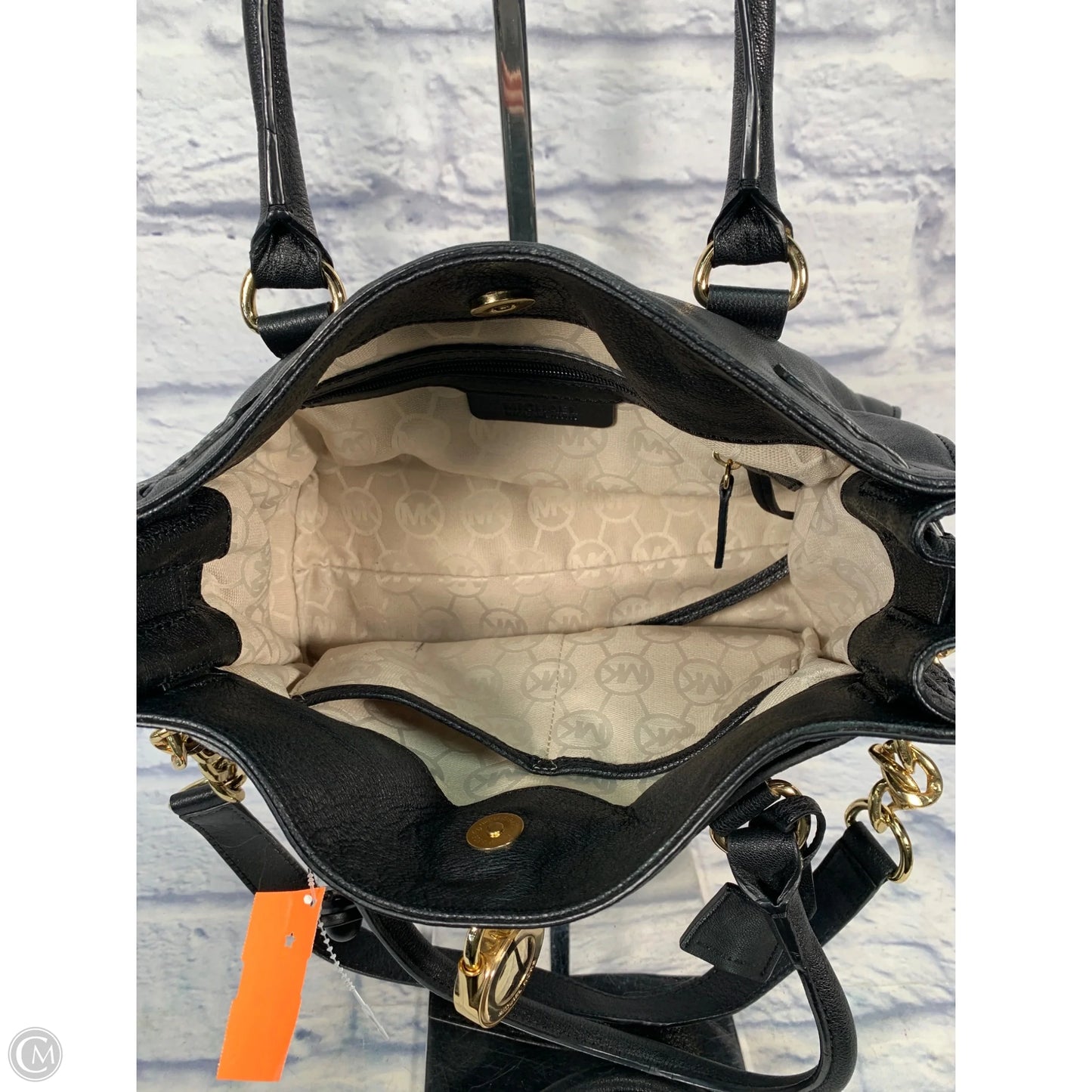 Handbag By Michael By Michael Kors, Size: Medium