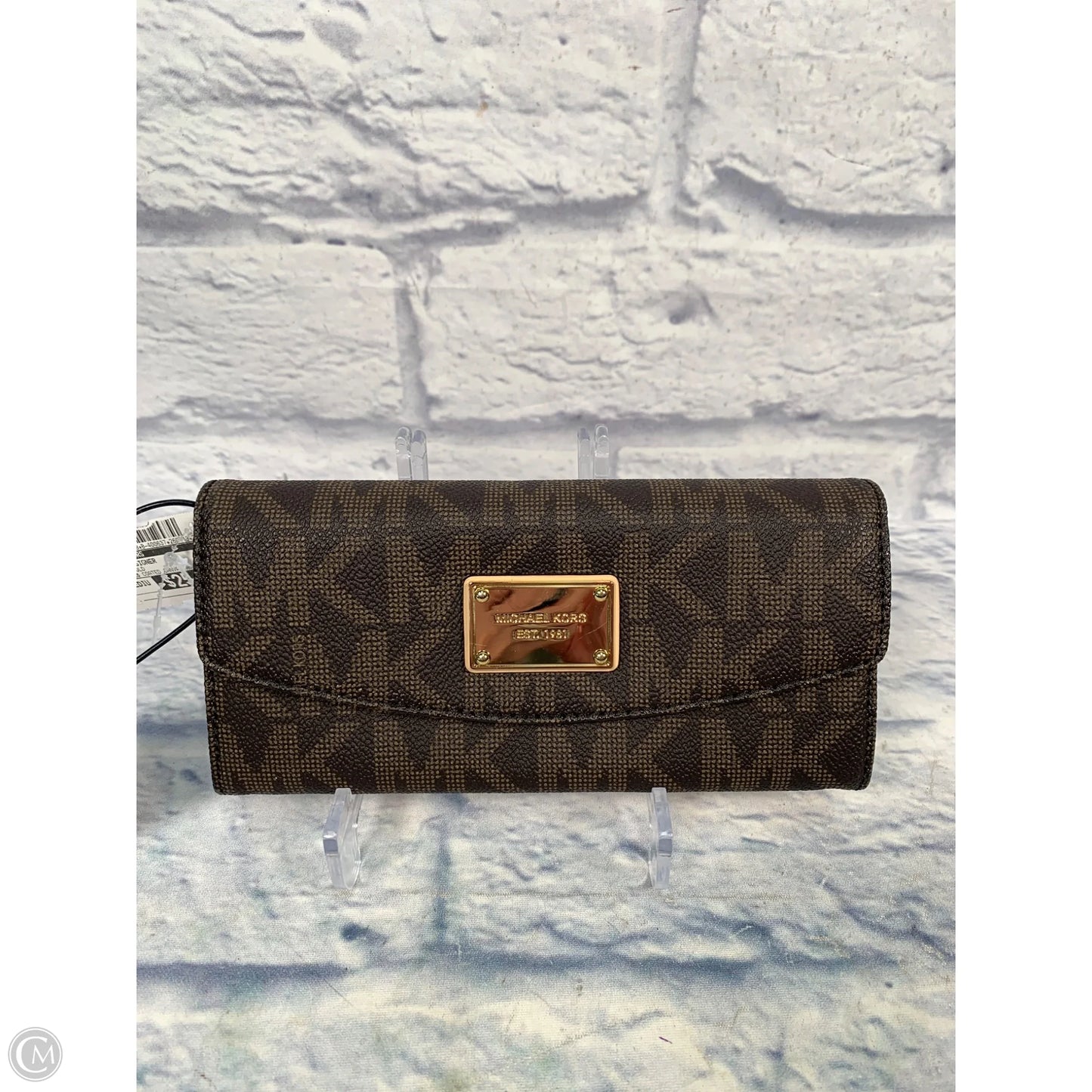 Wallet Designer By Michael Kors, Size: Medium