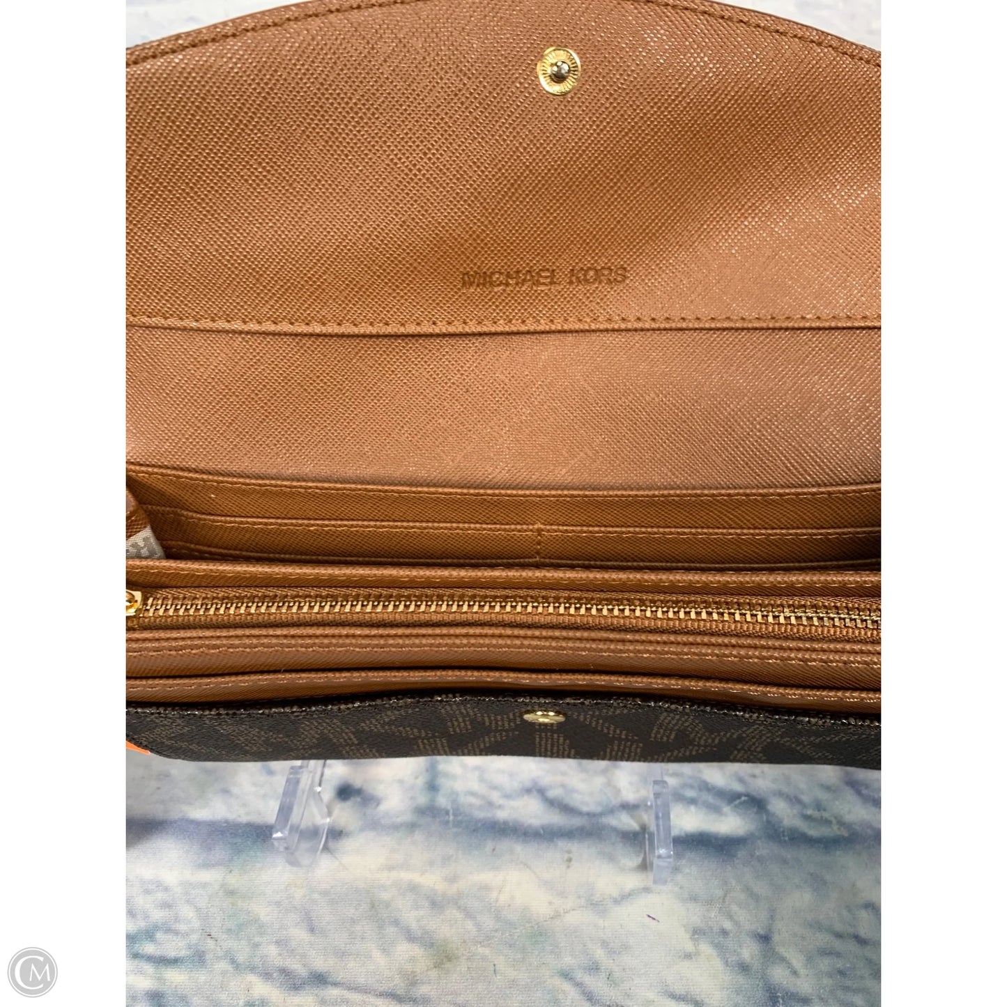 Wallet Designer By Michael Kors, Size: Medium