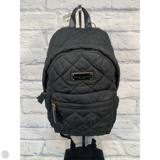 Backpack Luxury Designer By Marc Jacobs, Size: Medium