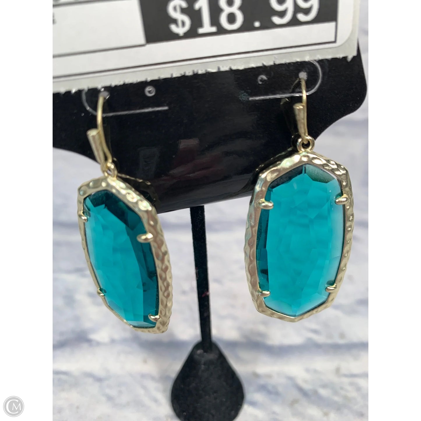 Earrings Dangle/drop By Kendra Scott