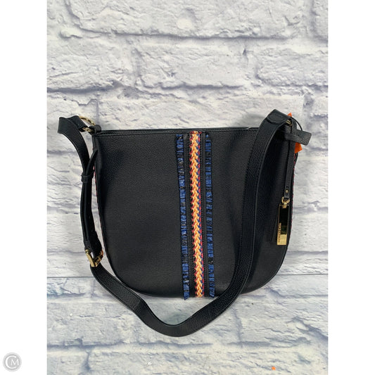 Crossbody Leather By Vince Camuto, Size: Large