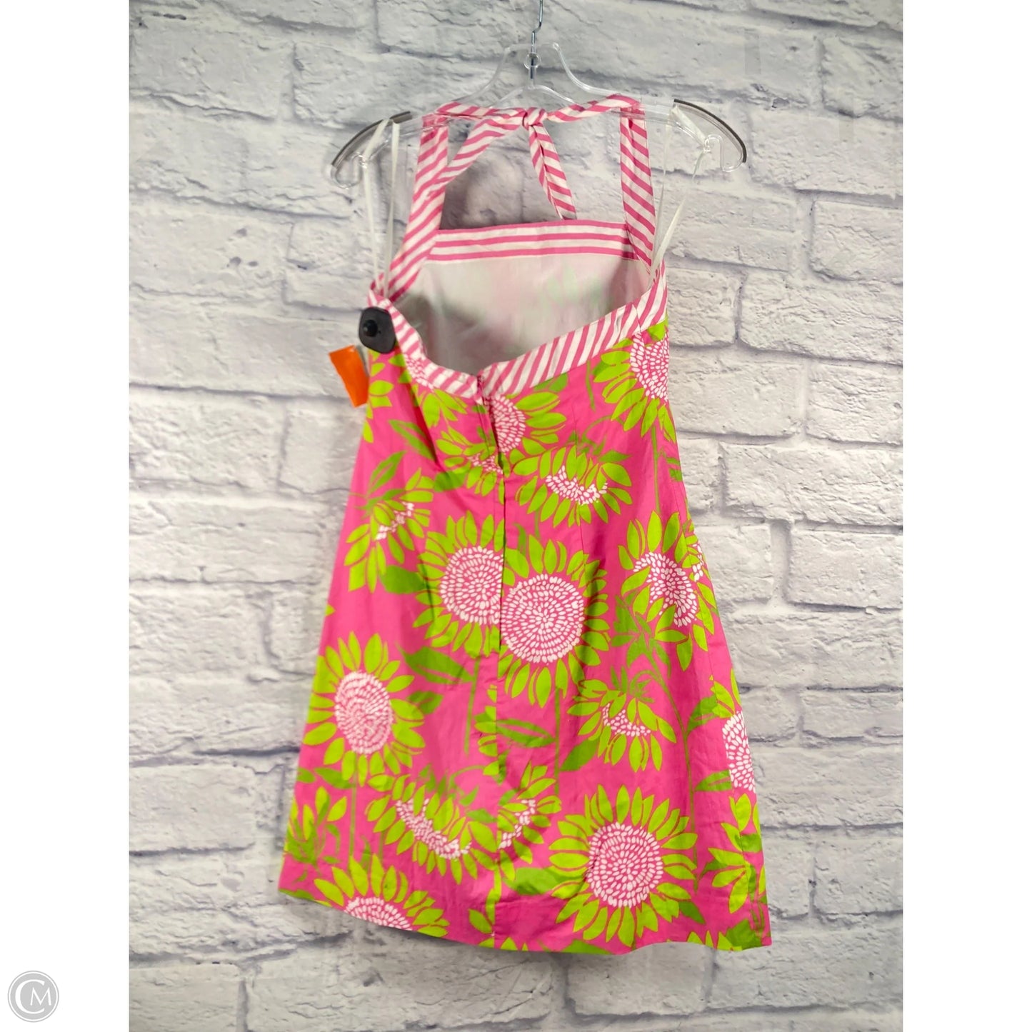 Dress Designer By Lilly Pulitzer In Pink, Size: Xs