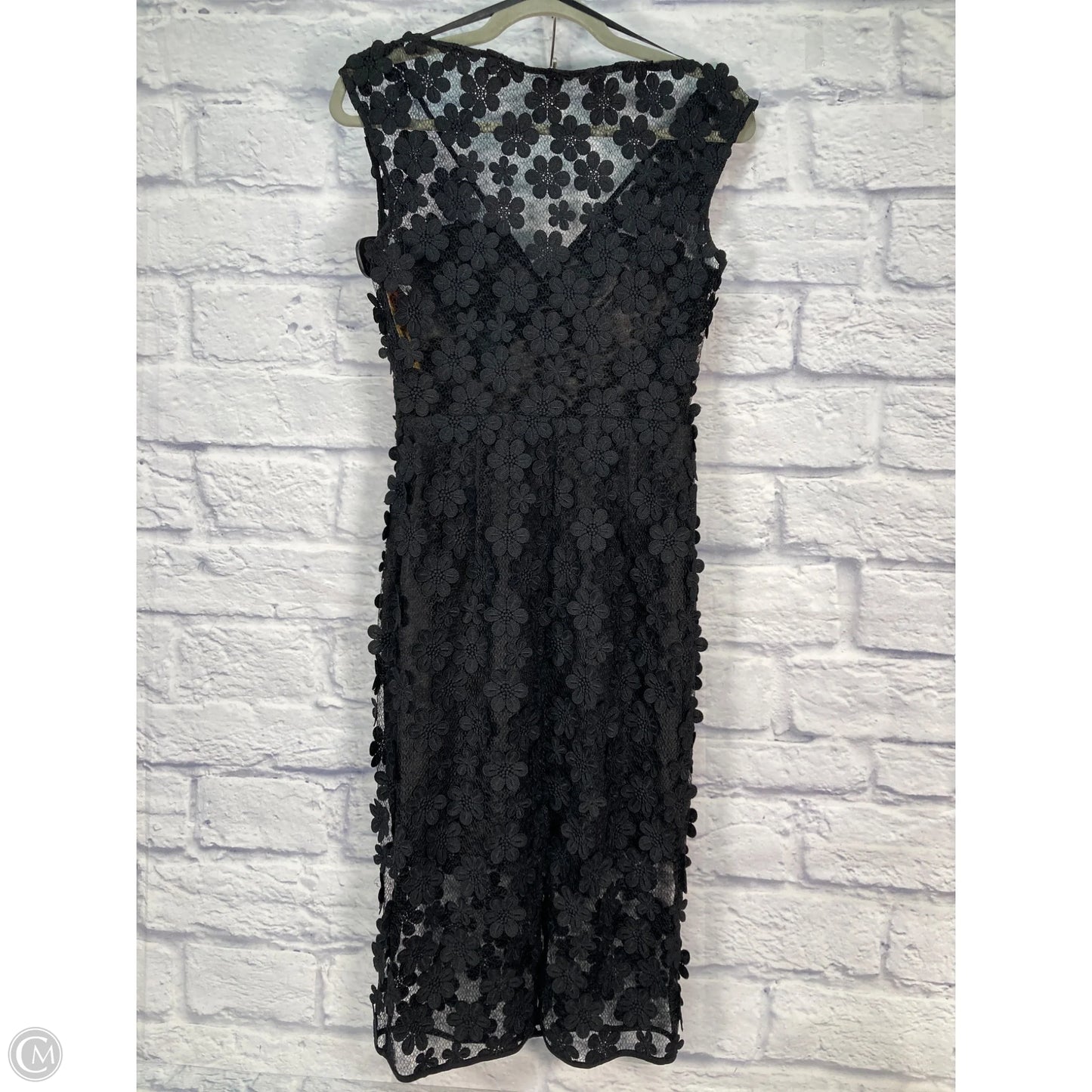 Dress Designer By Milly In Black, Size: Xs
