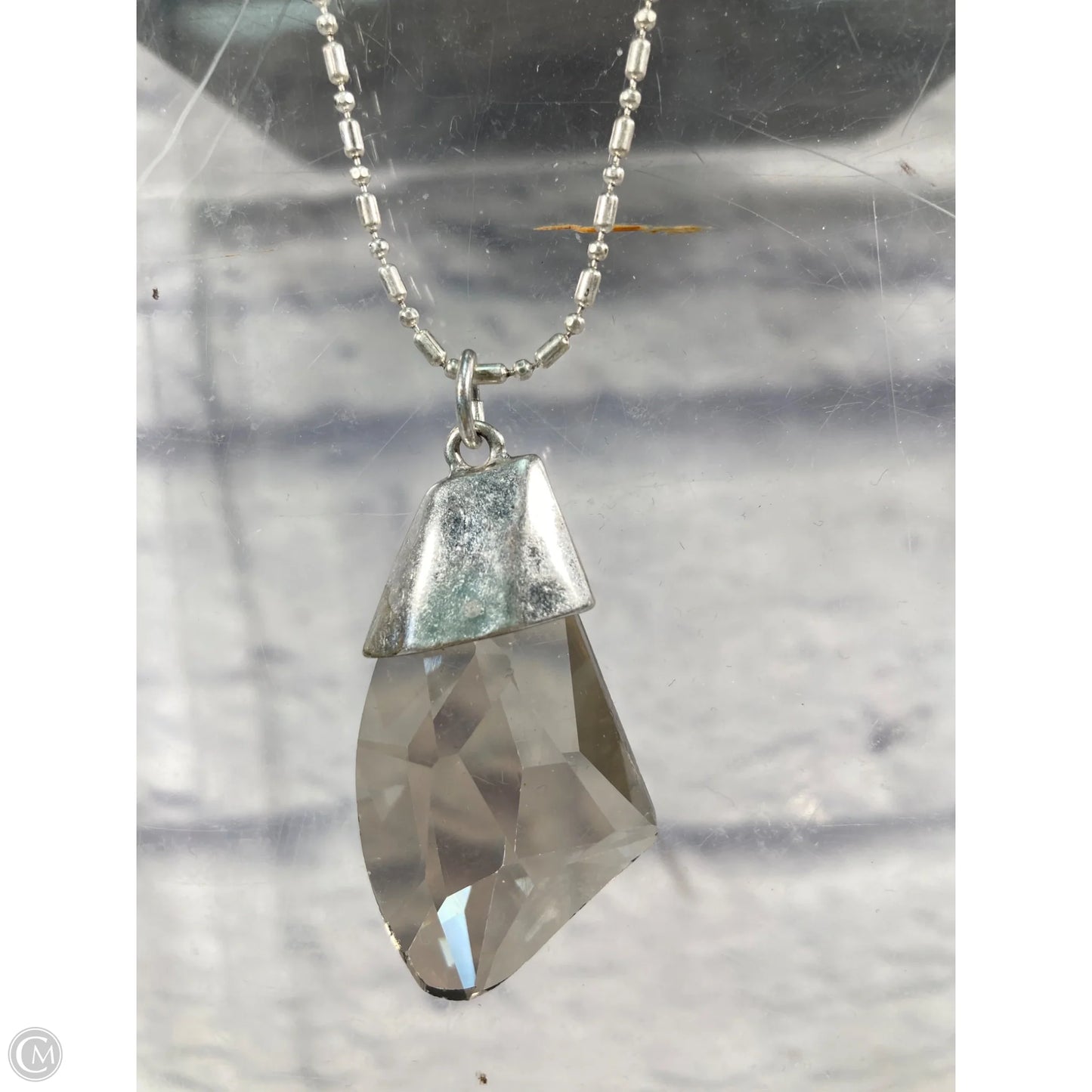 Necklace Pendant By Chicos