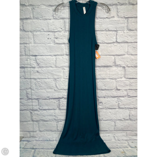 Dress Casual Maxi By Daily Practice By Anthropologie In Blue, Size: Xs