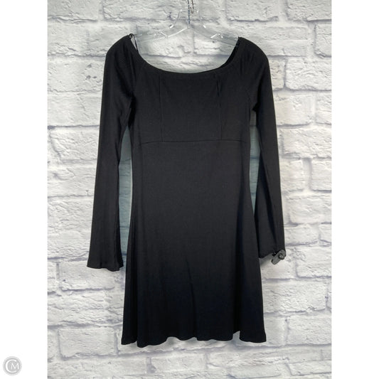 Dress Casual Short By Daily Practice By Anthropologie In Black, Size: S