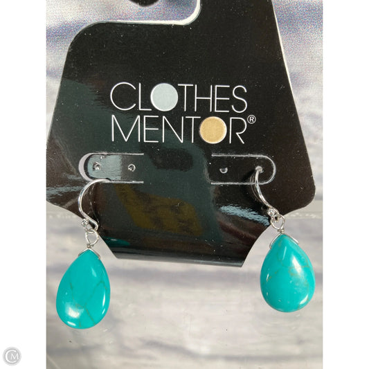Earrings Sterling Silver By Clothes Mentor