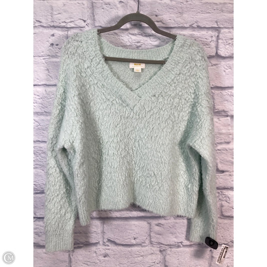 Sweater By Maeve In Green, Size: S
