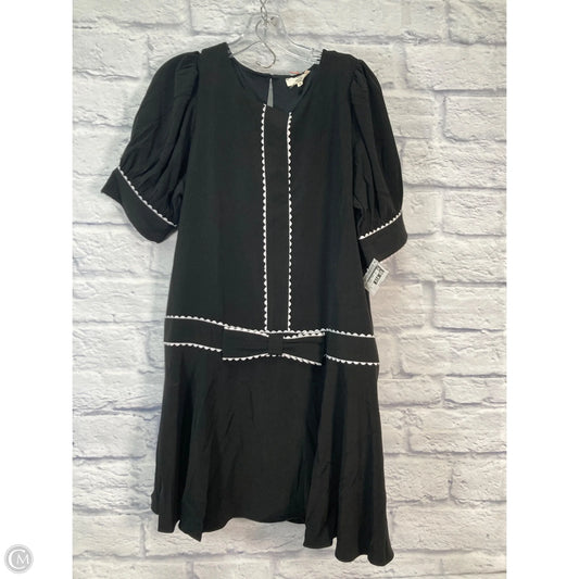 Dress Casual Short By Entro In Black & White, Size: M