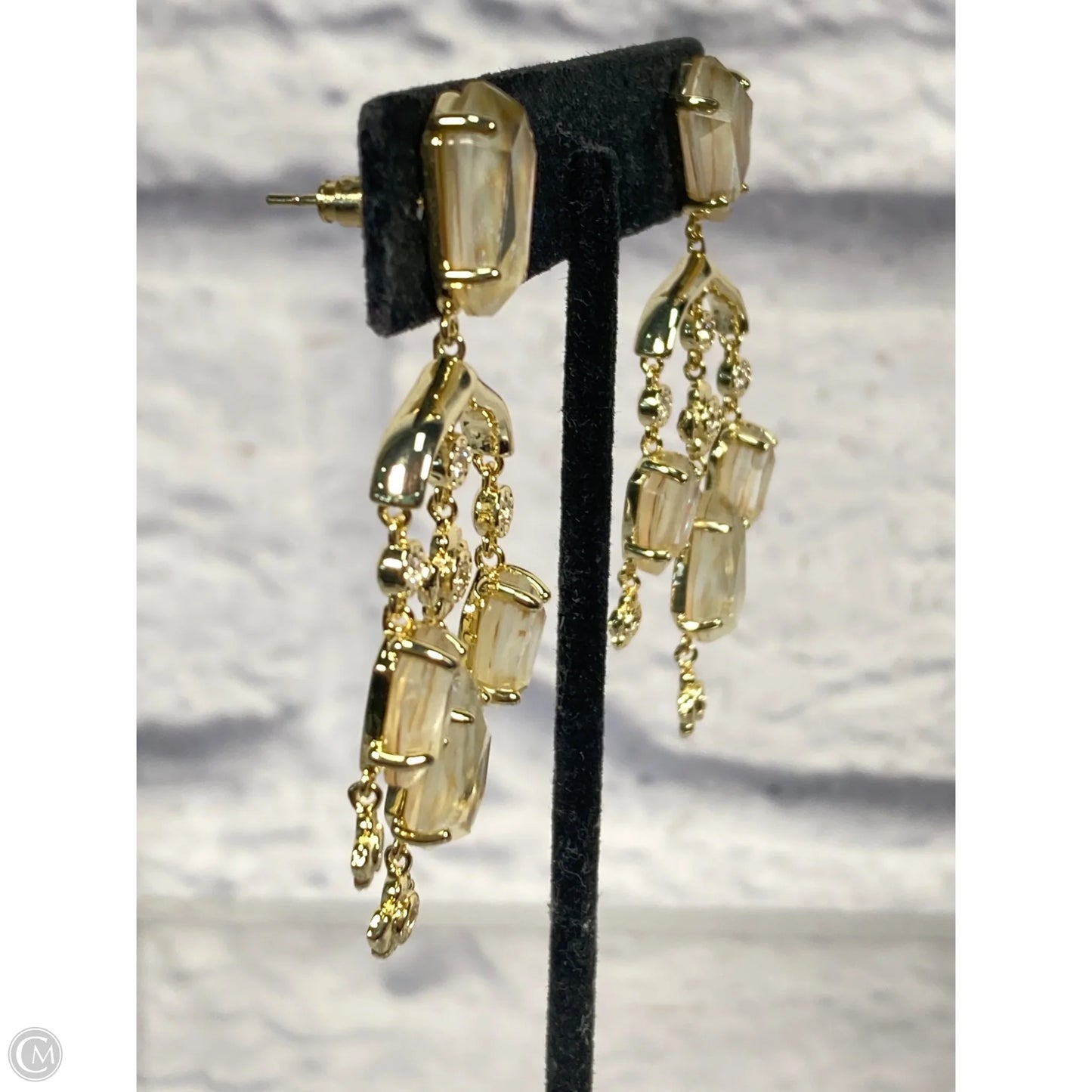 Earrings Dangle/drop By Kendra Scott