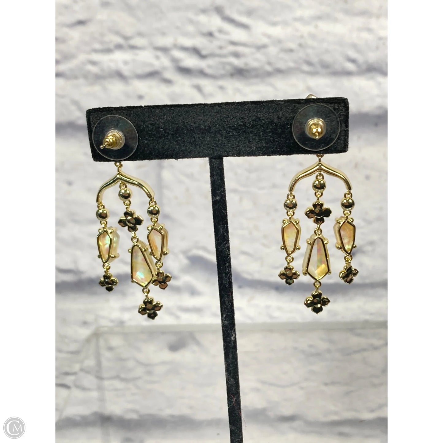 Earrings Dangle/drop By Kendra Scott