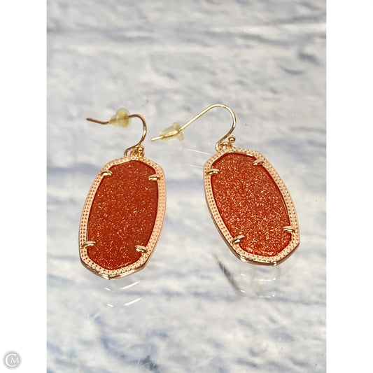Earrings Dangle/drop By Kendra Scott