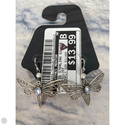 Earrings Sterling Silver By Clothes Mentor