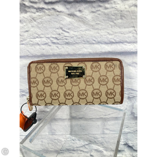 Wallet Designer By Michael Kors, Size: Medium