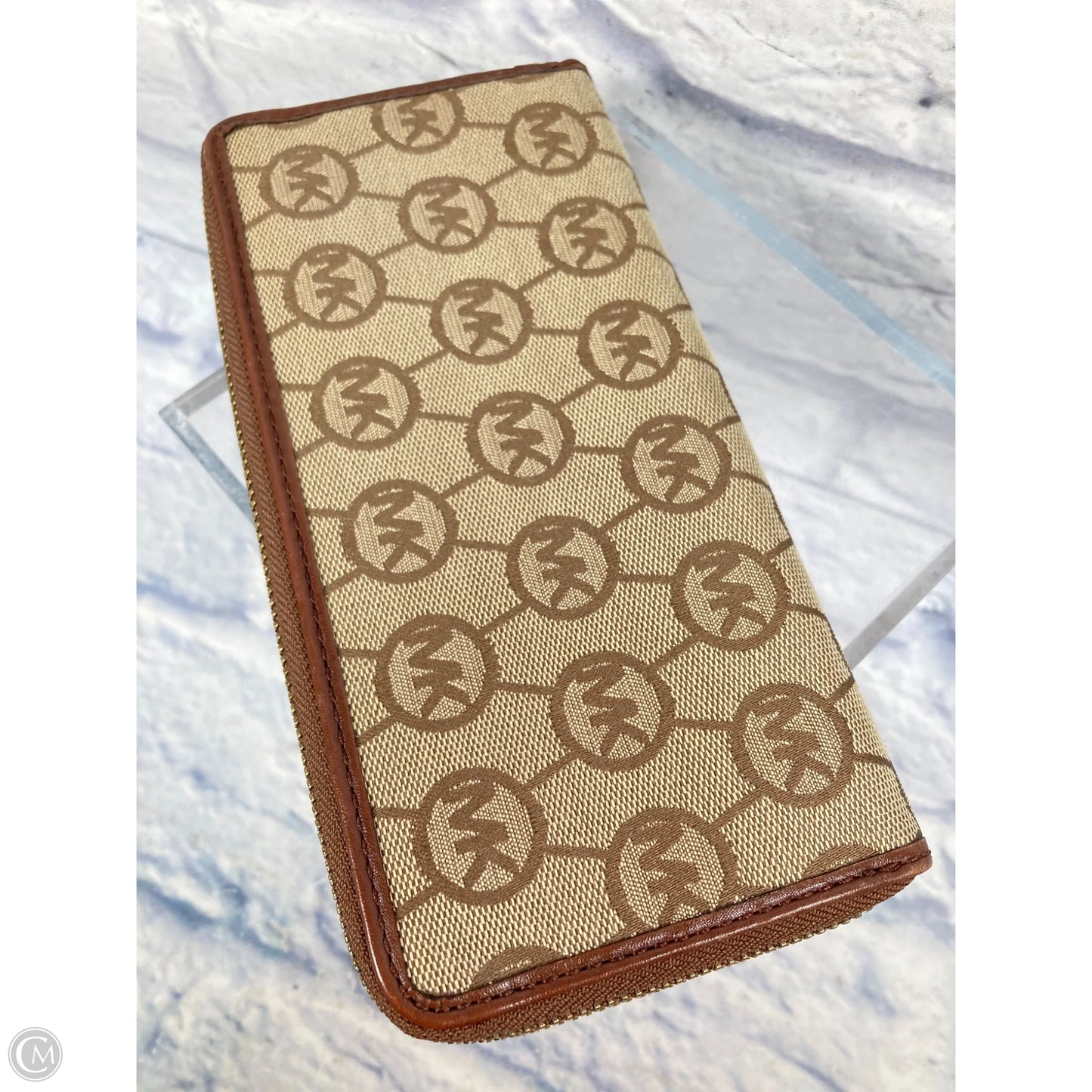 Wallet Designer By Michael Kors, Size: Medium