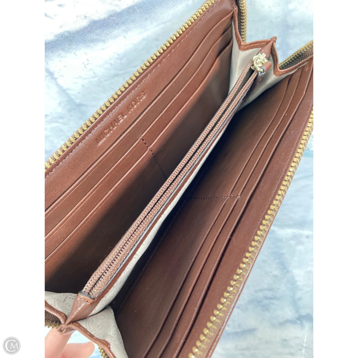 Wallet Designer By Michael Kors, Size: Medium