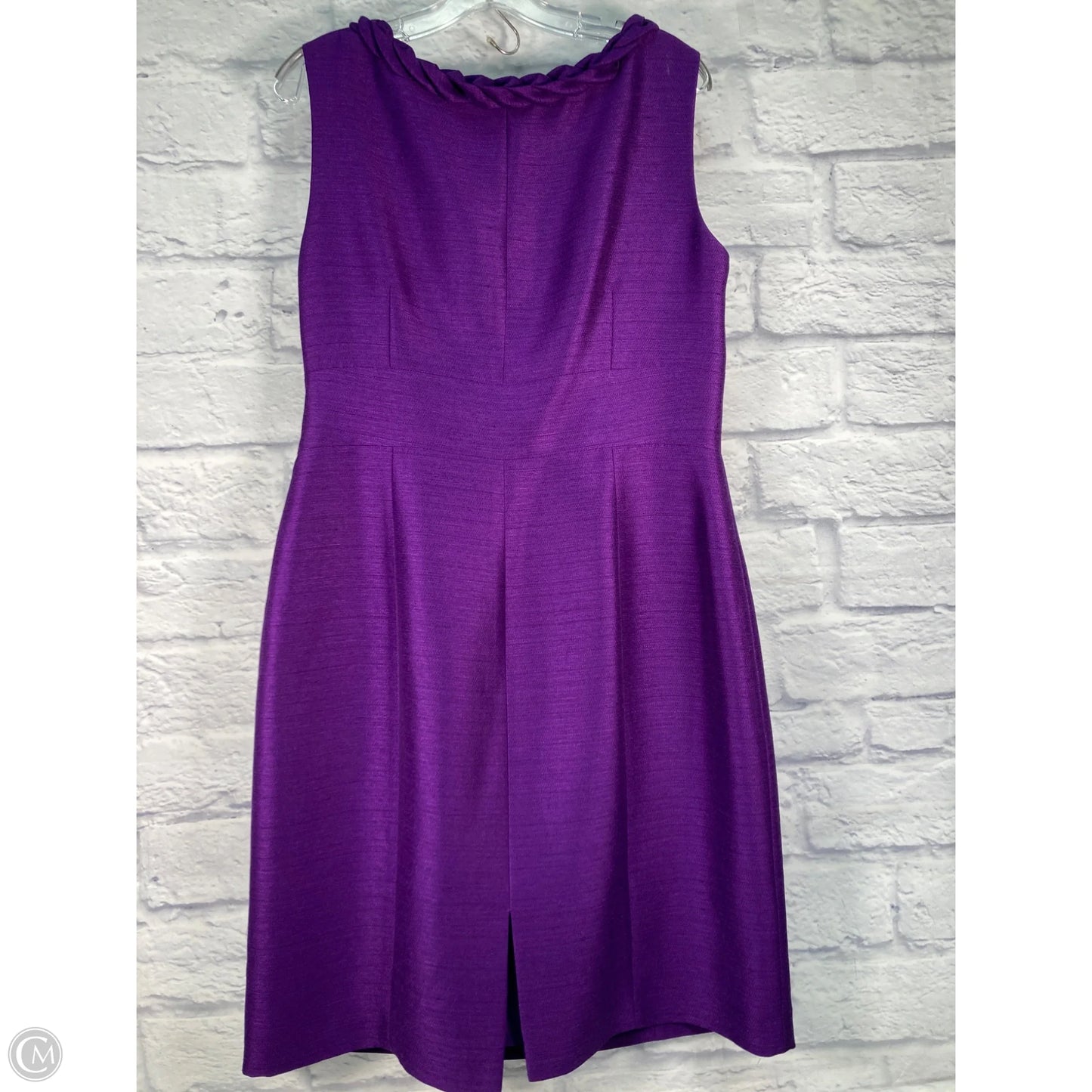 Dress Work By Alex Marie In Purple, Size: L