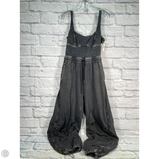 Jumpsuit By Free People In Grey, Size: M