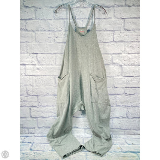 Jumpsuit By Free People In Grey, Size: S