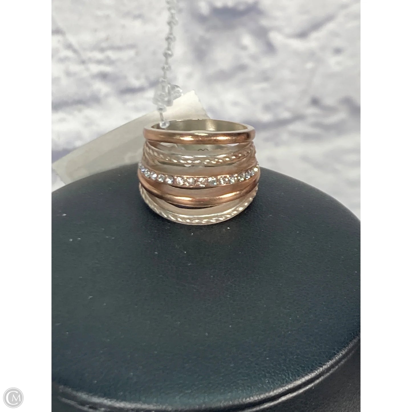 Ring Statement By Brighton, Size: 8.5