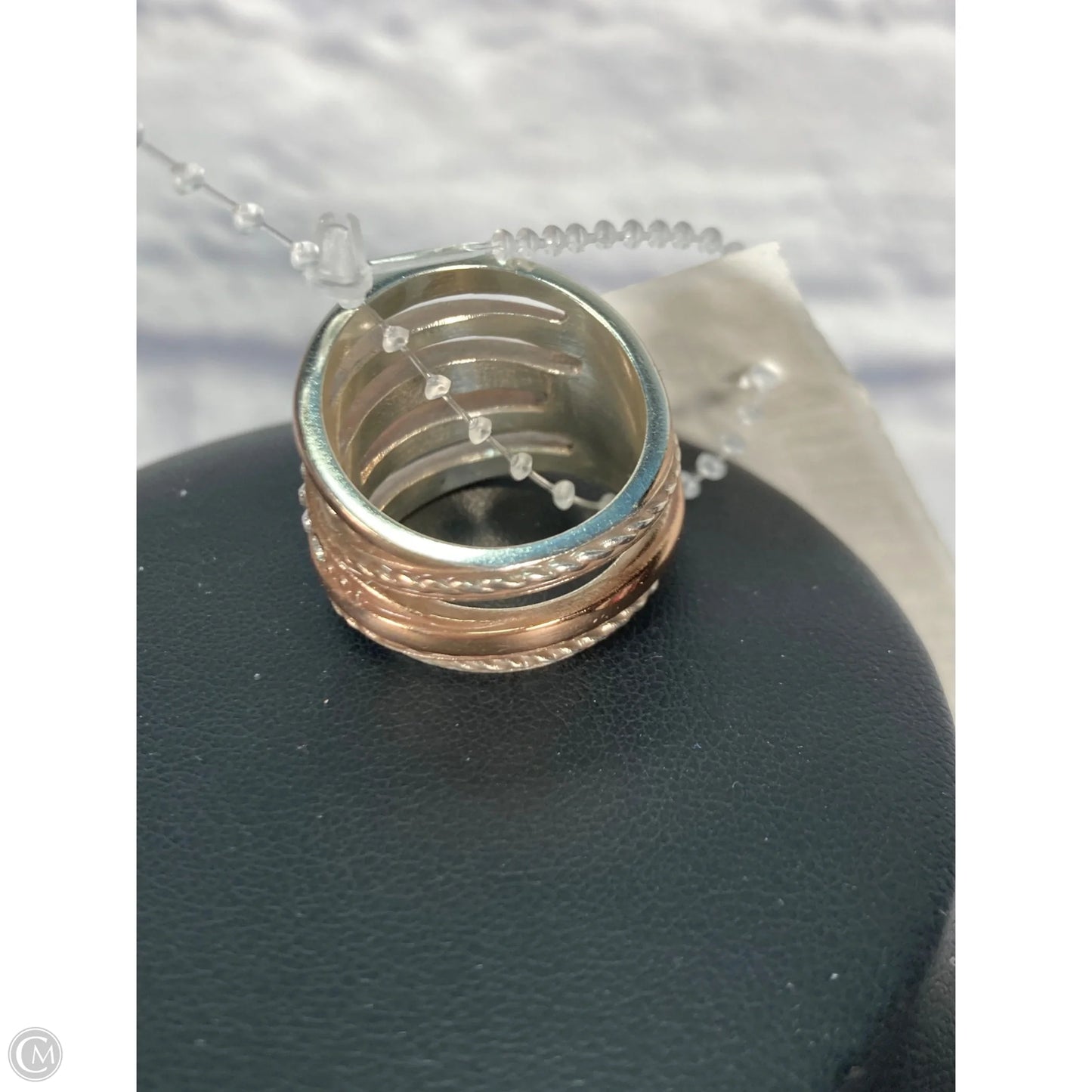 Ring Statement By Brighton, Size: 8.5