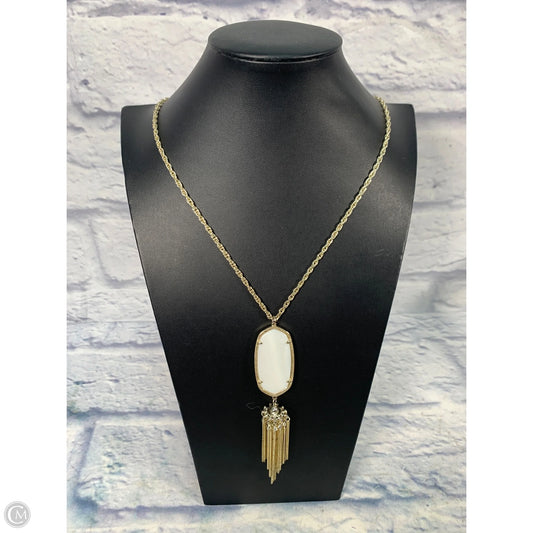 Necklace Pendant By Kendra Scott
