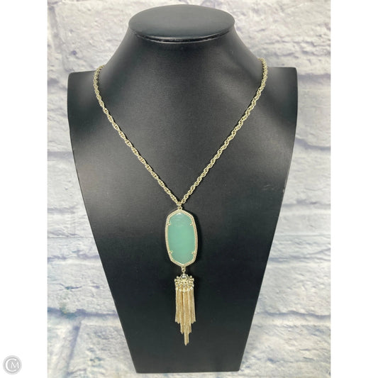 Necklace Pendant By Kendra Scott