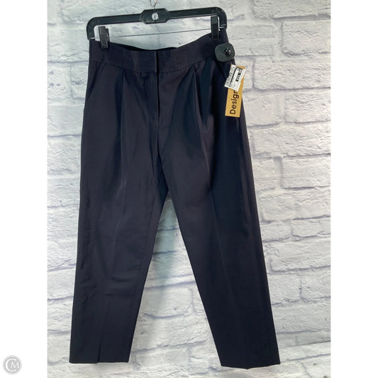 Pants Designer By Milly In Black, Size: 6p