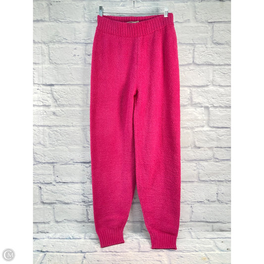 Pants Designer By Ugg In Pink, Size: Xs