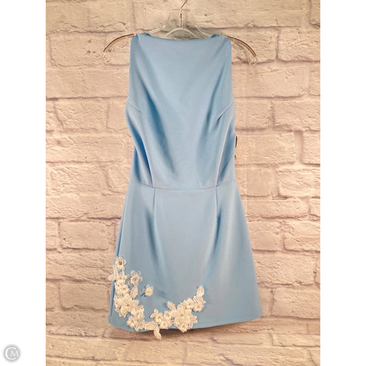 Dress Party Short By Elliatt In Blue, Size: S