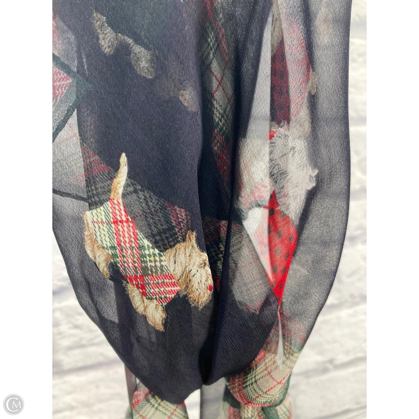 Scarf Square By Talbots