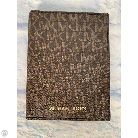 Wallet Designer By Michael Kors, Size: Medium