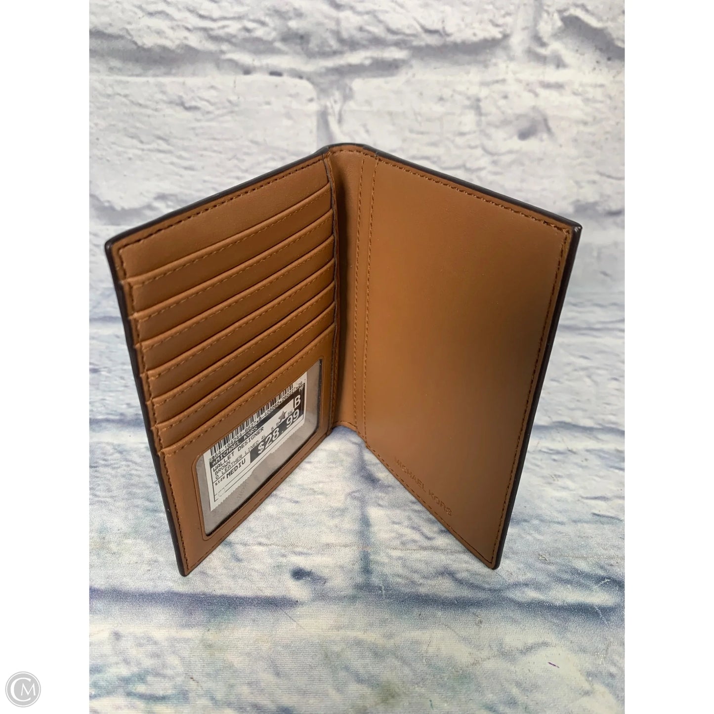 Wallet Designer By Michael Kors, Size: Medium