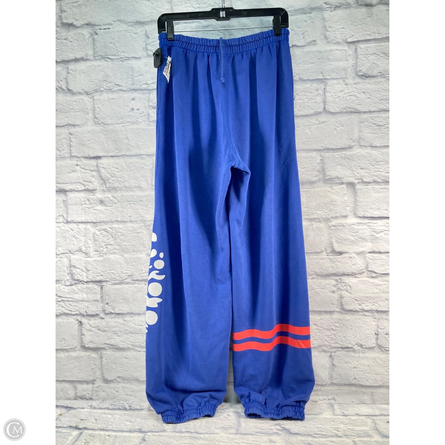 Athletic Pants By Free People In Blue, Size: Xs