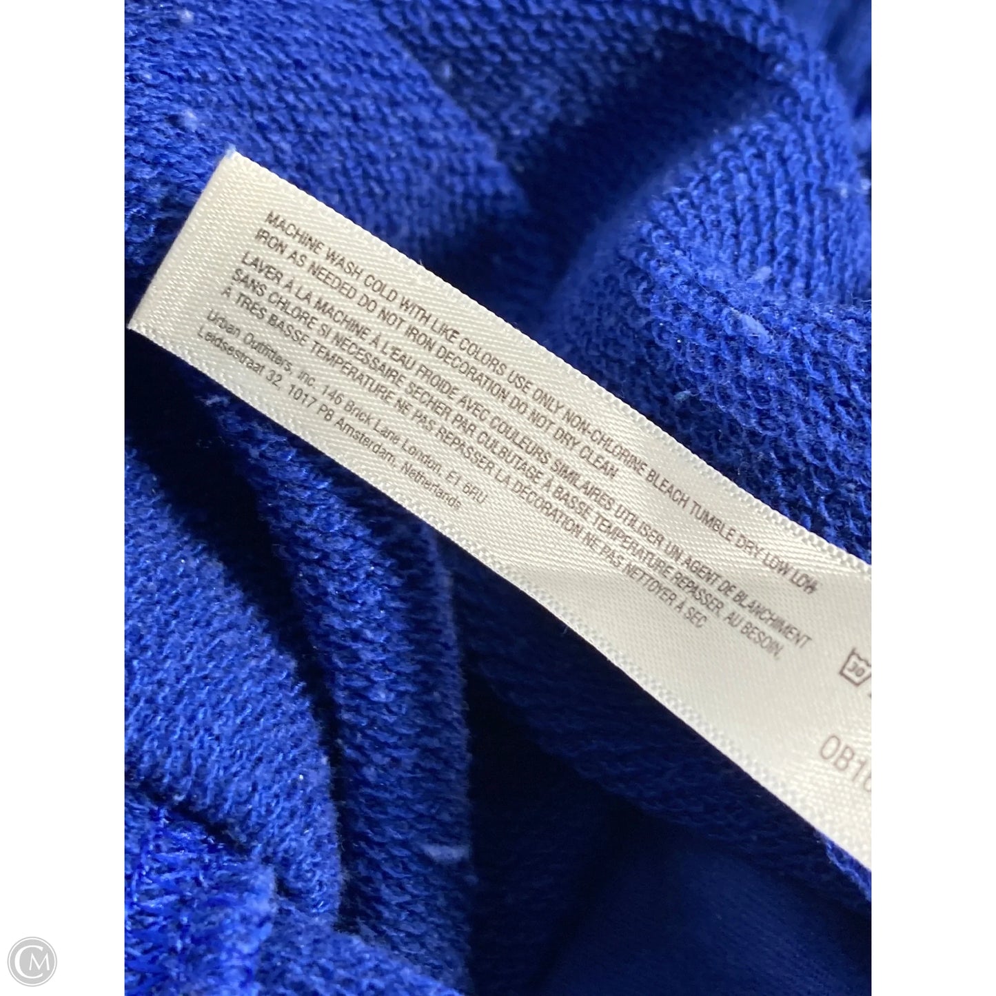 Athletic Pants By Free People In Blue, Size: Xs