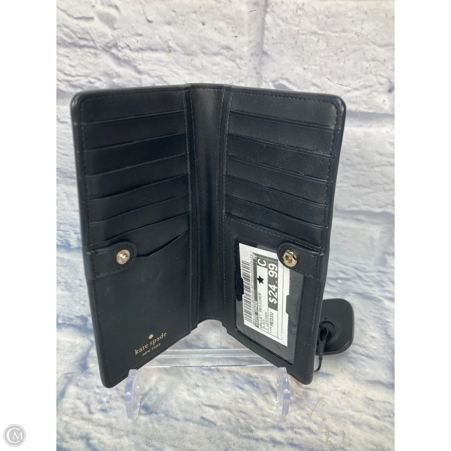 Wallet Designer By Kate Spade, Size: Medium