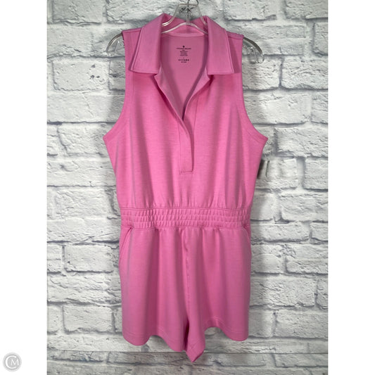 Romper By Antonio Melani In Pink, Size: L