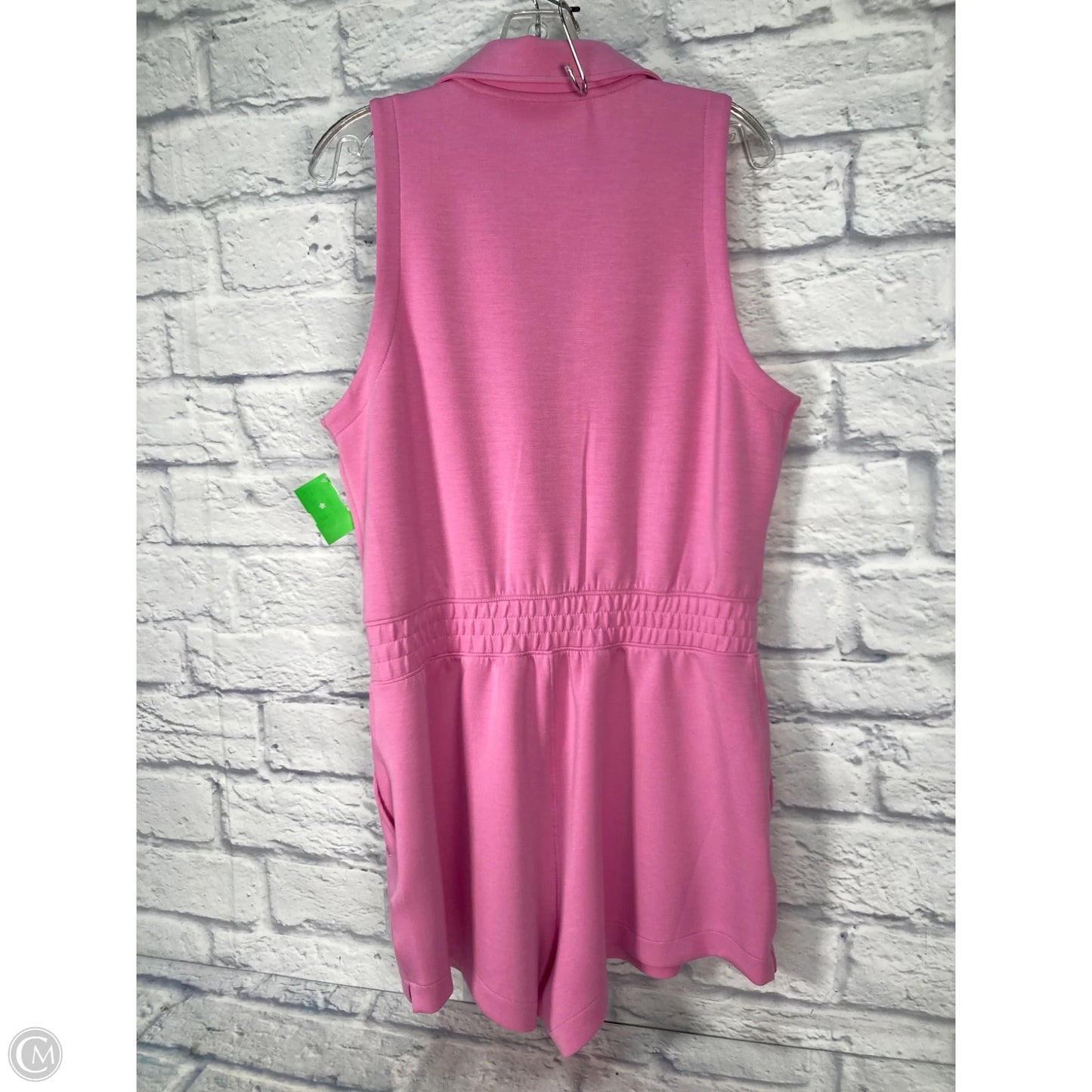 Romper By Antonio Melani In Pink, Size: L
