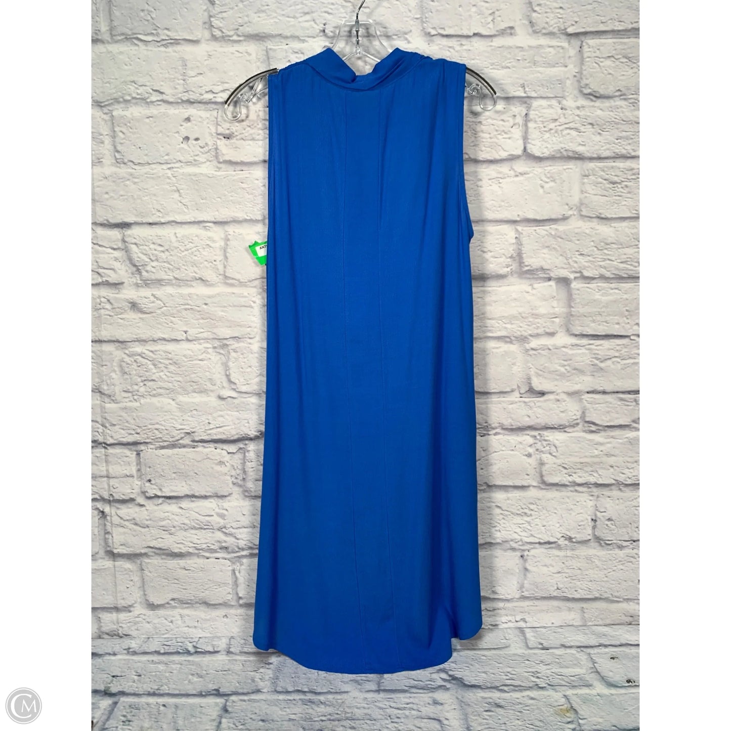 Dress Casual Short By Maeve In Blue, Size: M